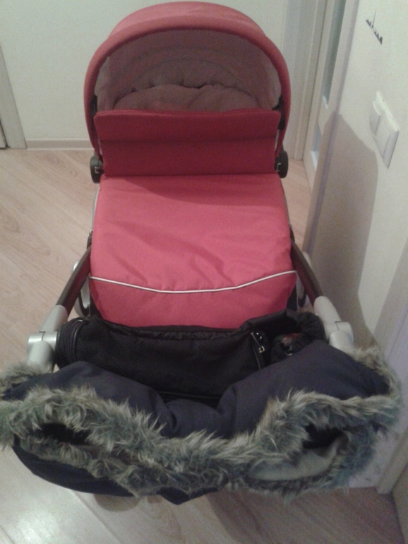 наша peg perego at4 (таких уже нет)