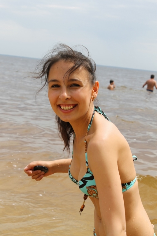 Выходной на даче