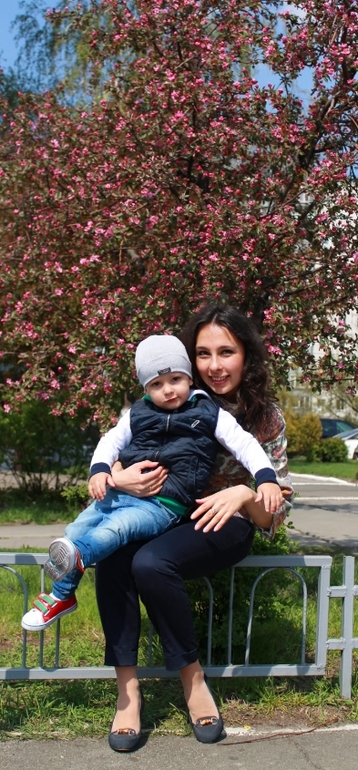 Апрельские фото