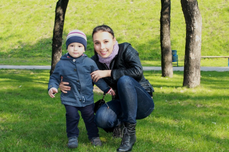 Наконец-то чудесная погода!!!