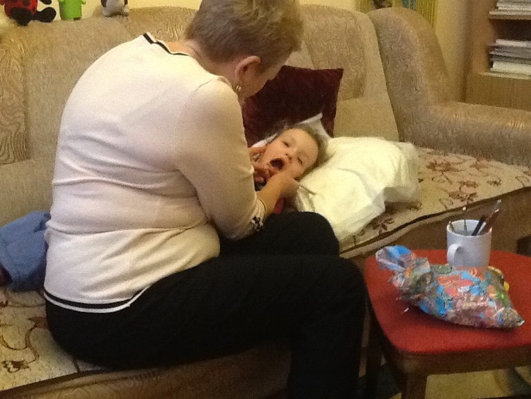 Вернулись из Новозыбково!