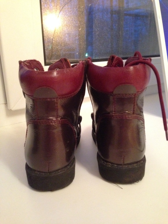 Десткая обувь размеры от 18 до 24