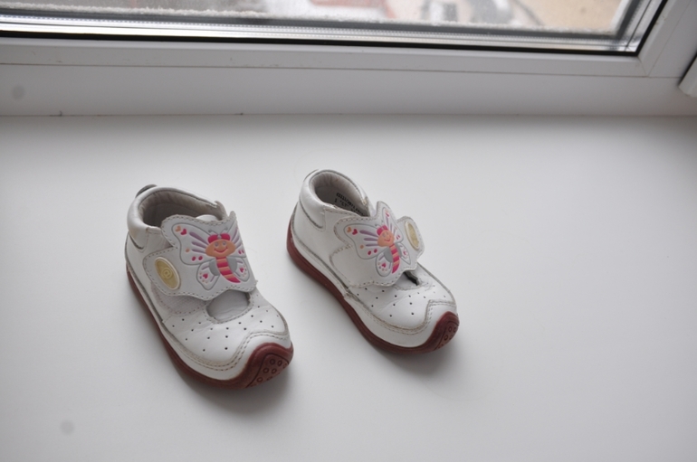 Десткая обувь размеры от 18 до 24