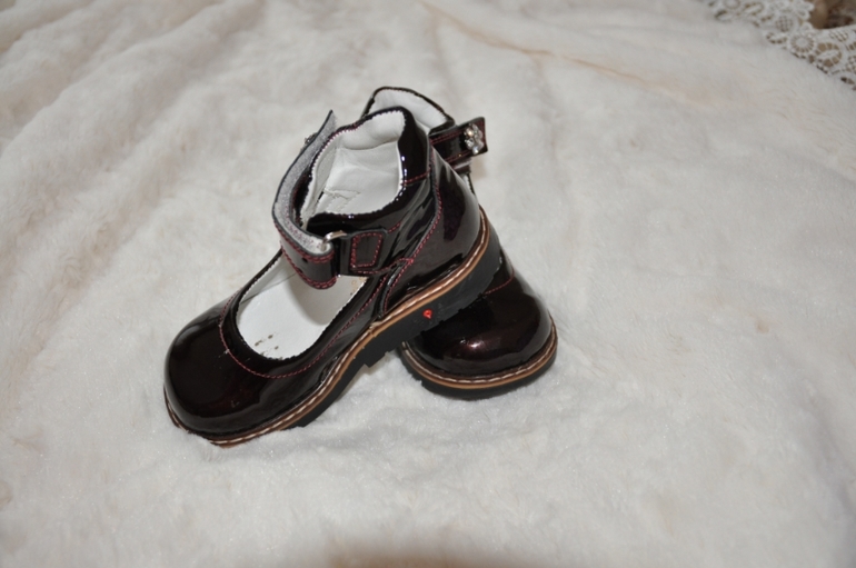 Десткая обувь размеры от 18 до 24