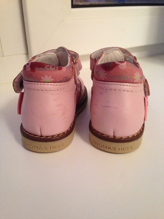 Десткая обувь размеры от 18 до 24