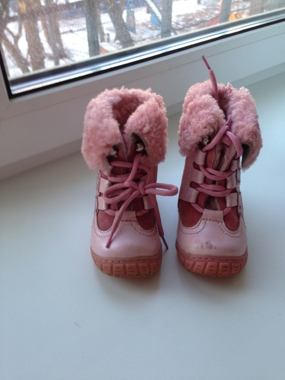 Десткая обувь размеры от 18 до 24