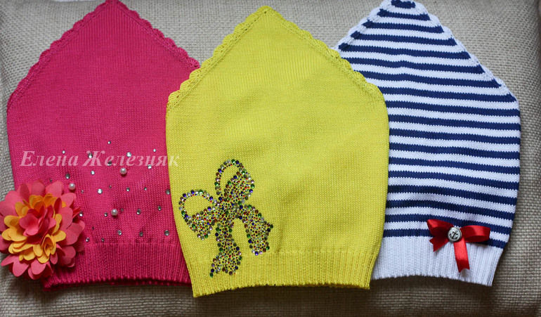 хлопковые косыночки