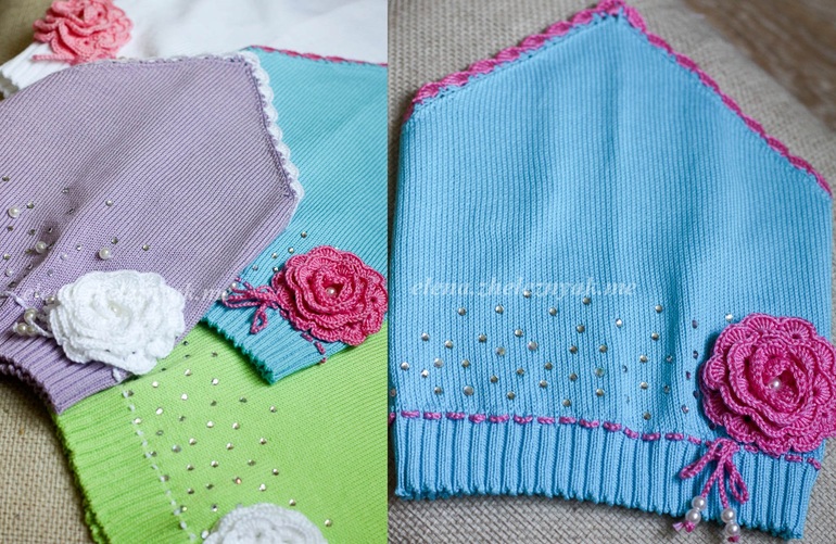 хлопковые косыночки