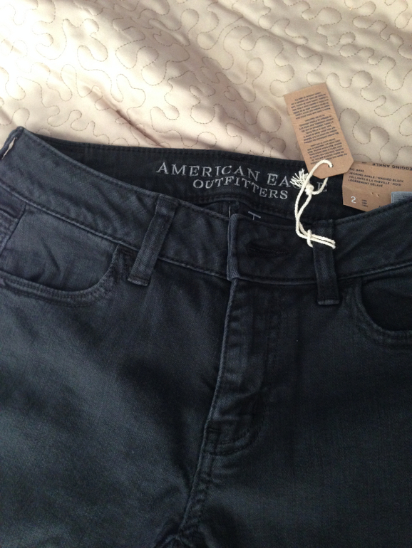 Джинсы American Eagle Outfitters
