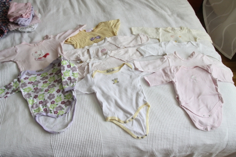 Одежда на разнополую двойню от 0 до 1,5-2 лет