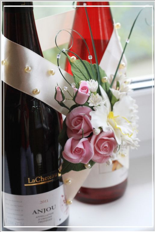 Свадебные бокалы