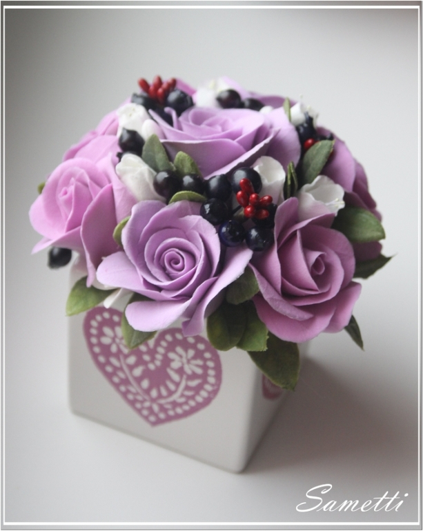 Мастерицы по декупажу из Москвы