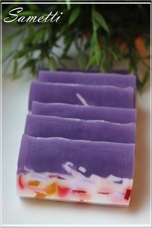 Мыльные наборы на 8 марта :)