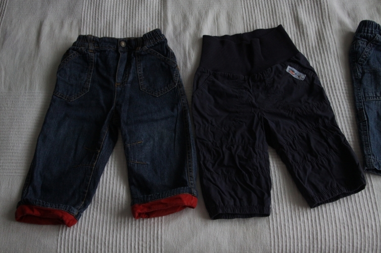 Одежда на мальчика и девочку, пакетами возраст 0-1,5 года