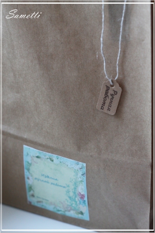 Мыльные наборы на 8 марта :)