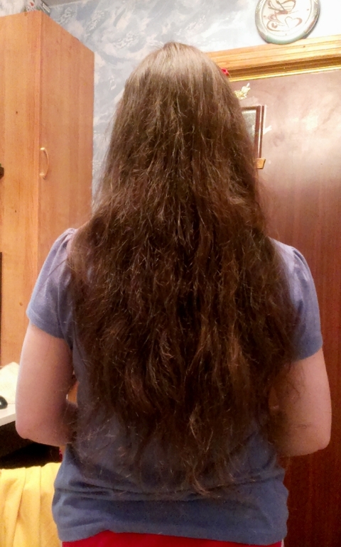 Помогите выбрать расческу...