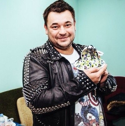 Звездый заказ для звездного Сергея Жукова