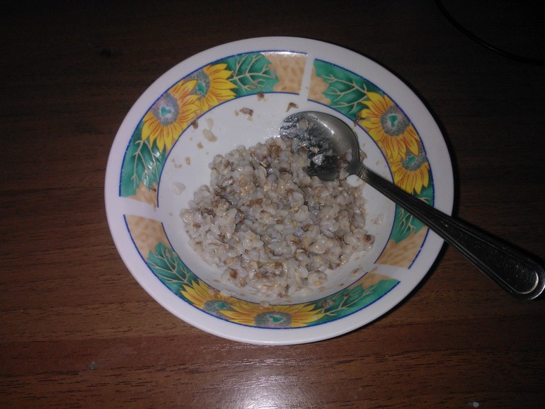 Фото-меню на 14 мая для зачета в Марафоне планирования