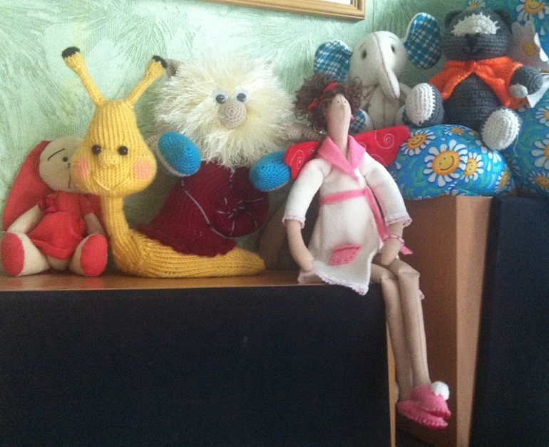 Очень хочу топиарий.