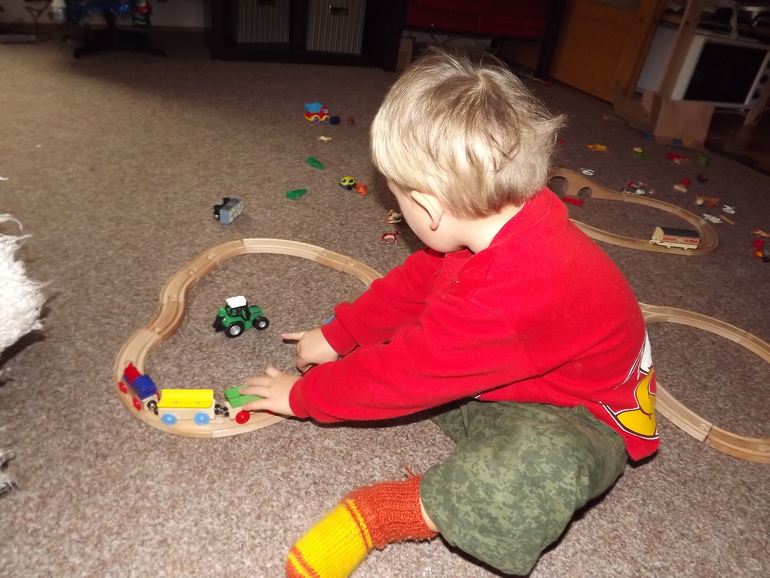 Любимая игрушка