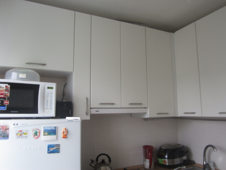 Моя небольшая кухня