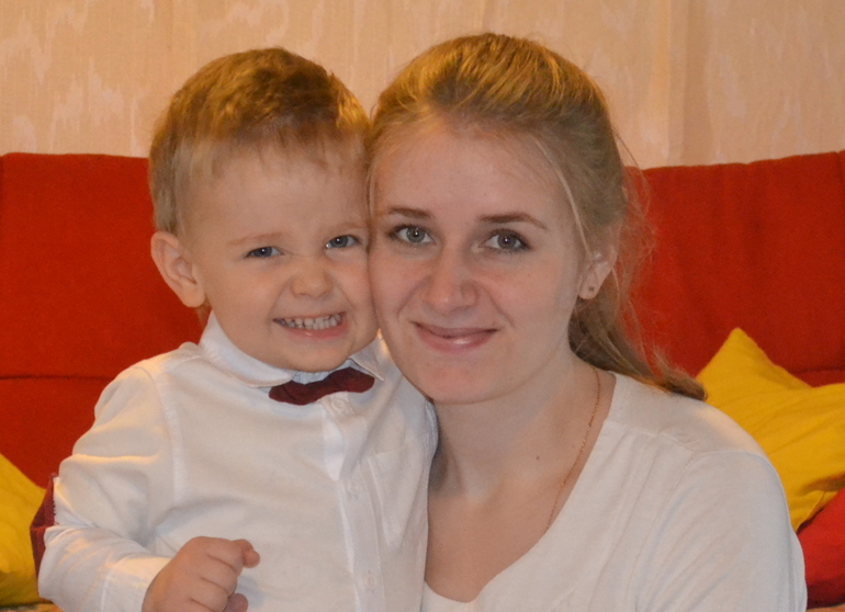 Про сыночка!