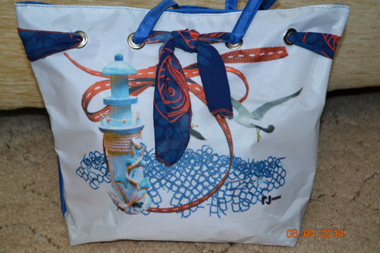 Хвастики! Яркие летние сумки с рисунком G*A*L*L*A*T*O*