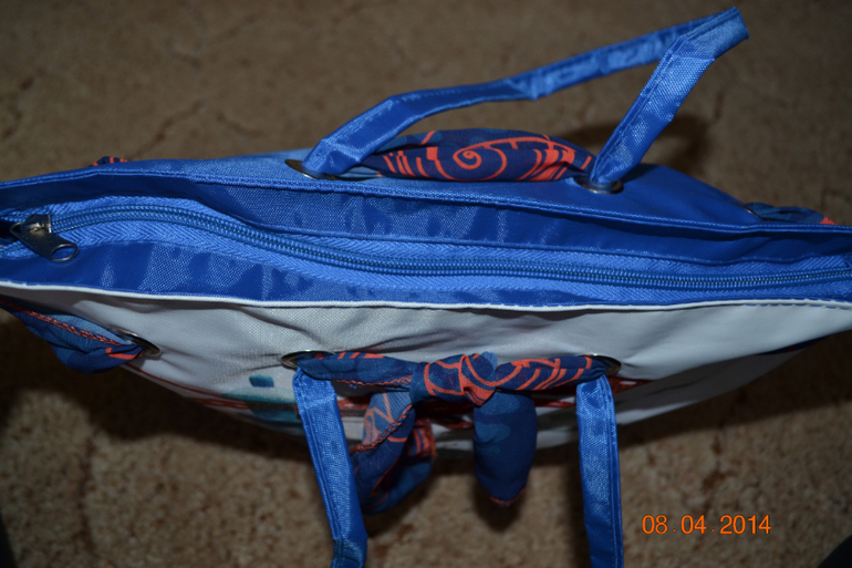 Хвастики! Яркие летние сумки с рисунком G*A*L*L*A*T*O*