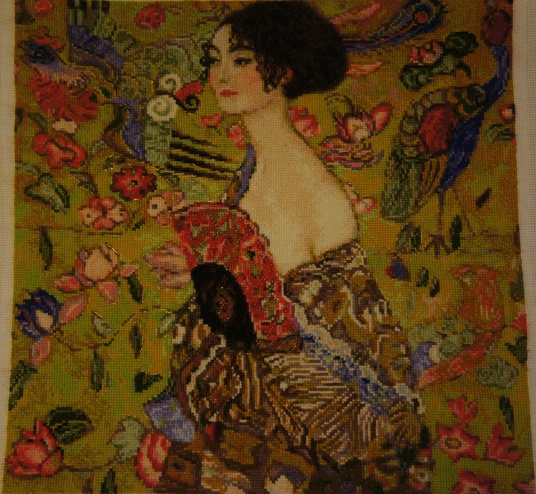 Вышиваем с любовью