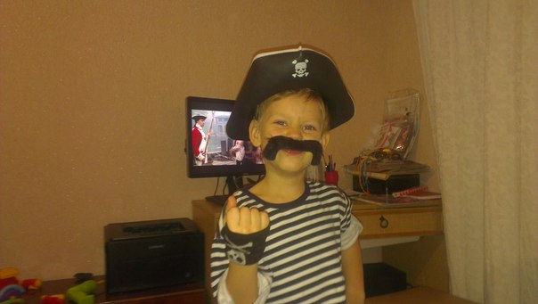 Как мы наш юбилей отмечали...