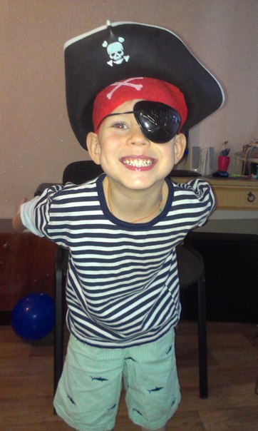 Как мы наш юбилей отмечали...