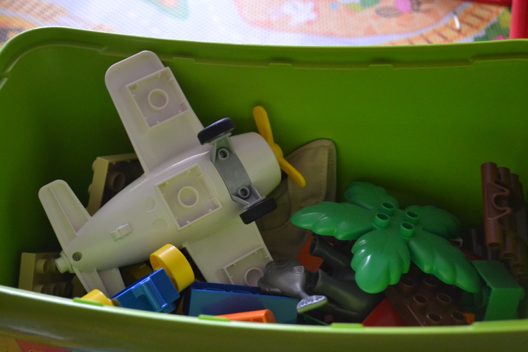 Любителям конструкторов посвящается .......