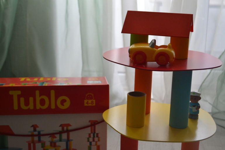 Любителям конструкторов посвящается .......