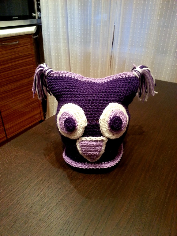 Шапочки крючком.