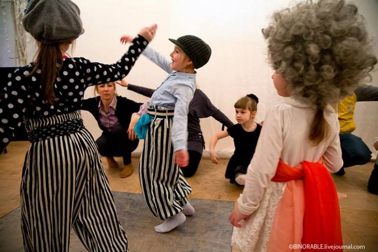 Кошмарики, выпучив шарики,