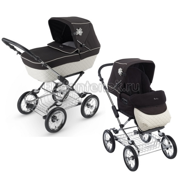 Продам Silver Cross Sleepover Elegance (рама Elegance)