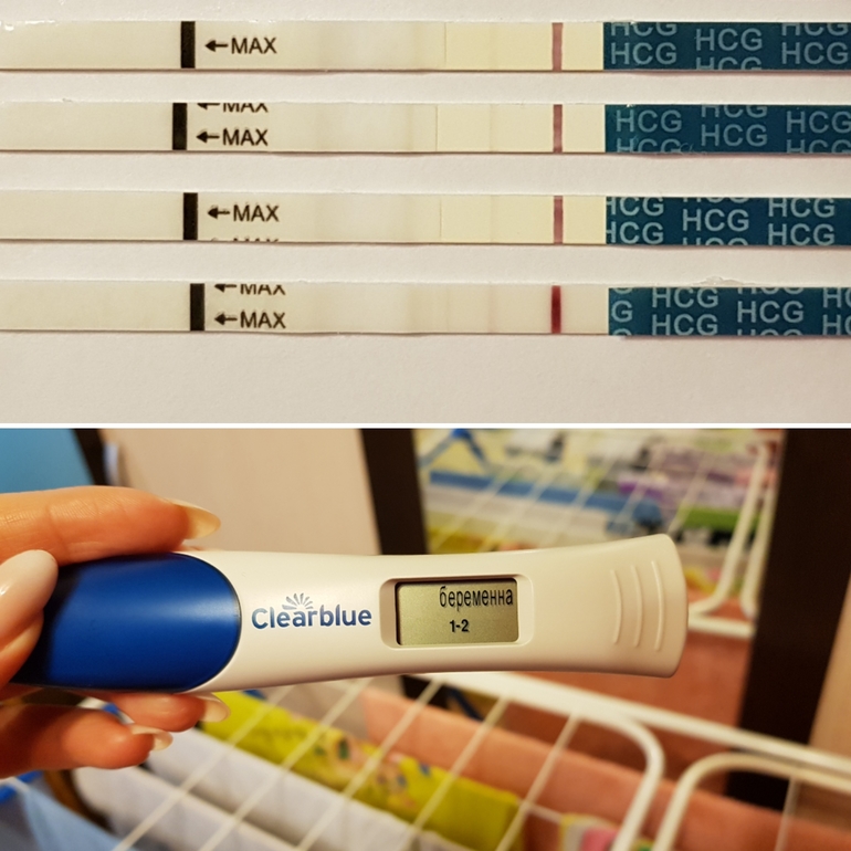 Задержка месячных когда делать тест на беременность