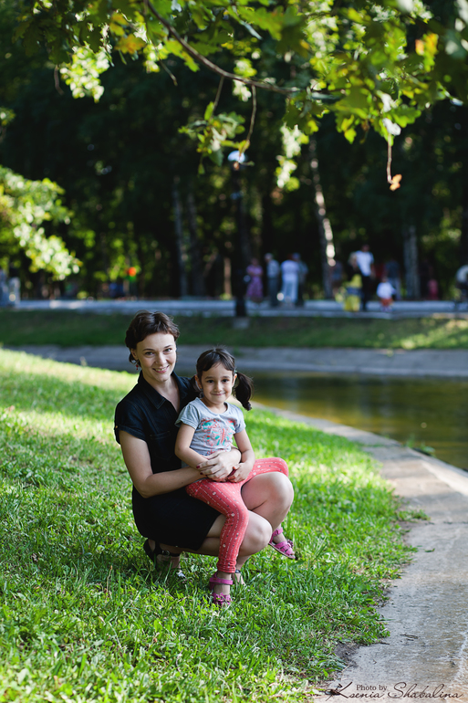 Ах Самара, городок))