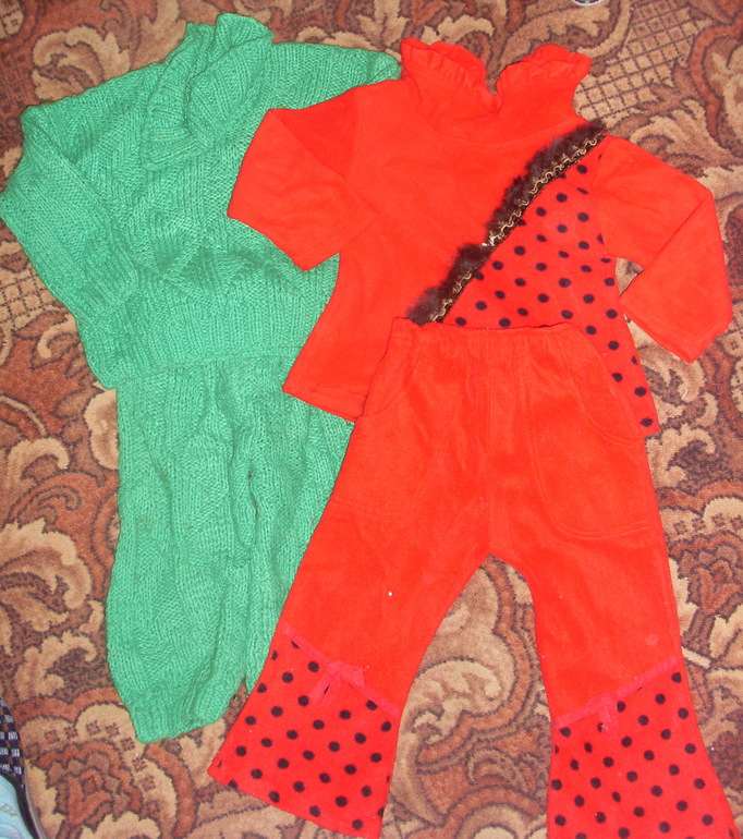 вещи для девочки от о -3 лет бу, есть пакетом.