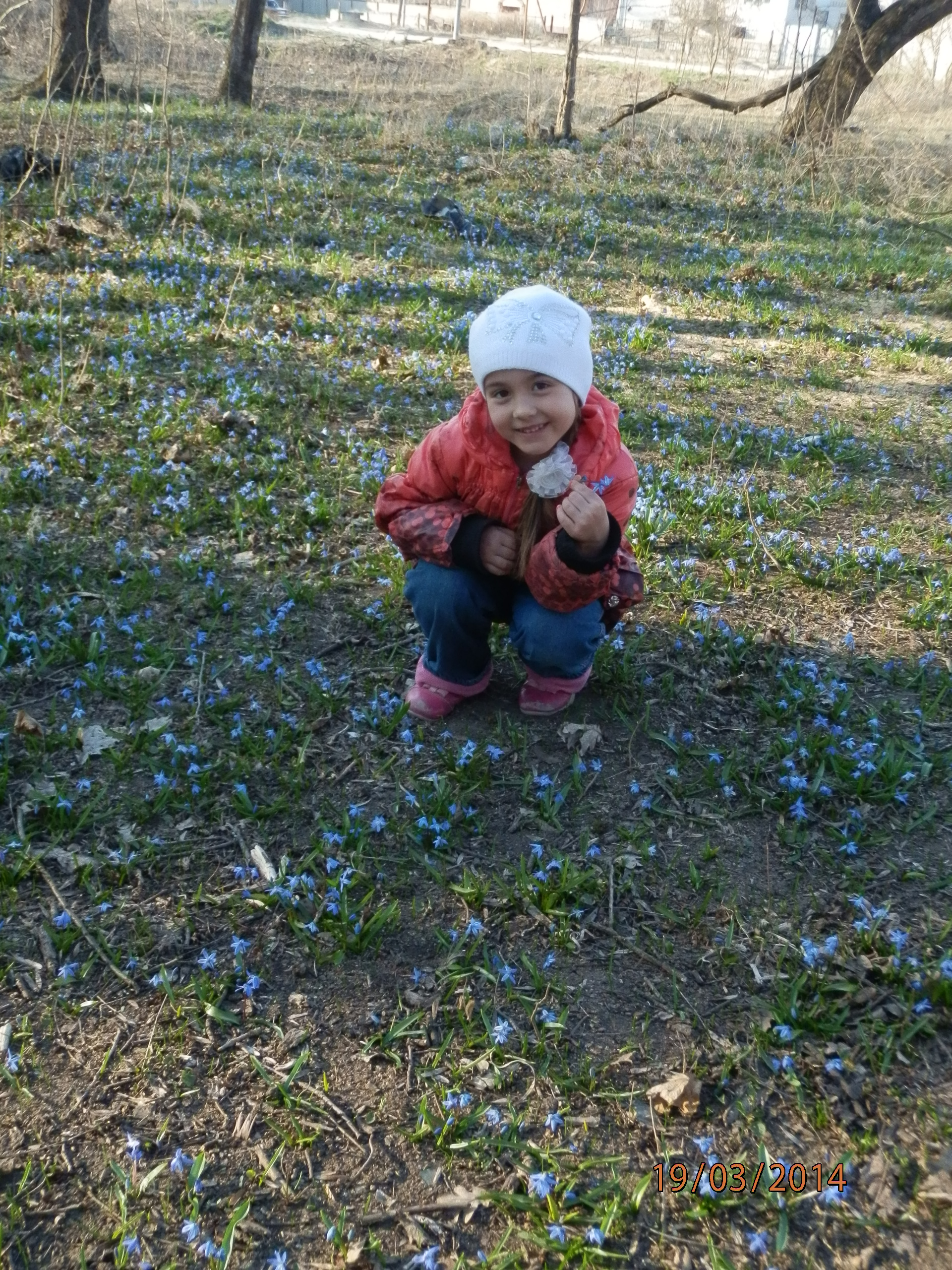 Весна-красна