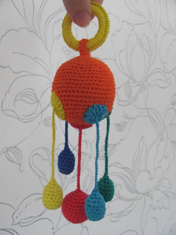 Маленькие пальчики. Моторика, сенсорика.