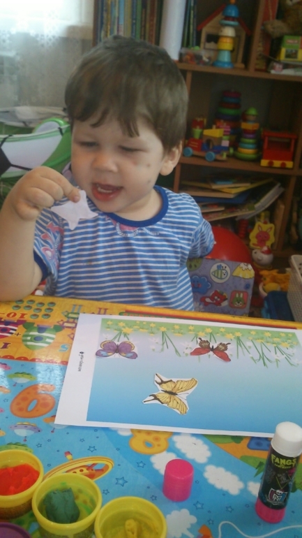 Еще немного про насекомых. Игры и творчество.