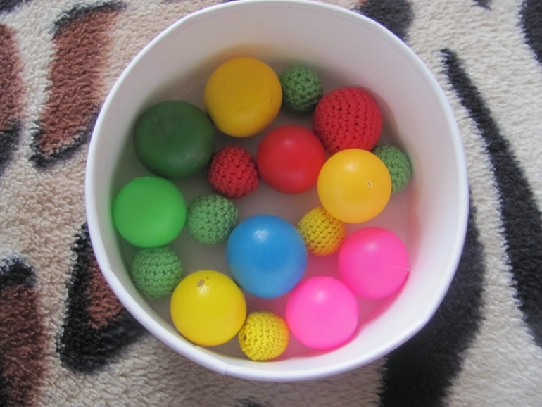 Крупы и всякая мелочевка))