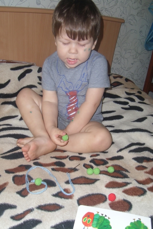 Еще немного про насекомых. Игры и творчество.