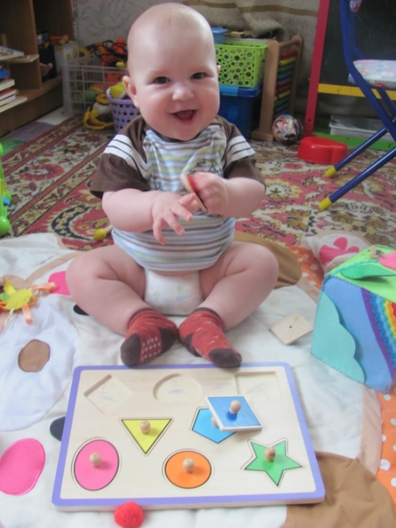 Крупы и всякая мелочевка))