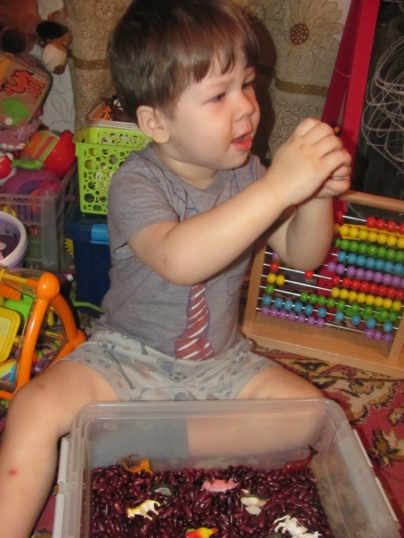 Крупы и всякая мелочевка))