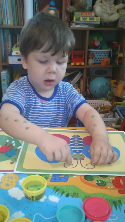 Еще немного про насекомых. Игры и творчество.