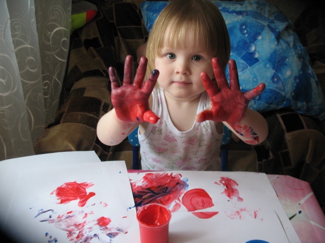 А у нас радость. Состоялся обмен, от которого просто куча положительных эмоций.