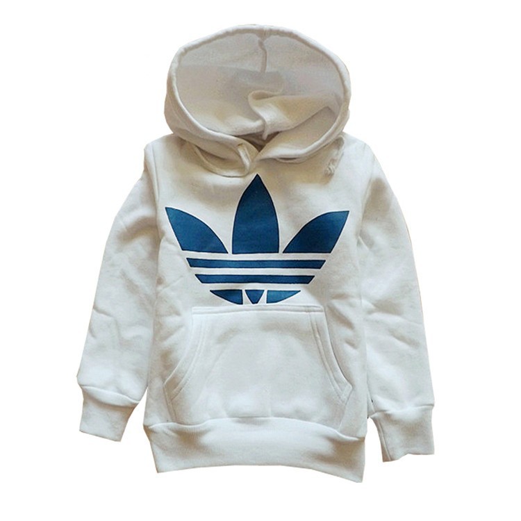 Толстовка белая