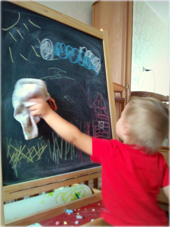 Строительная неделя для Никиты!!!!!